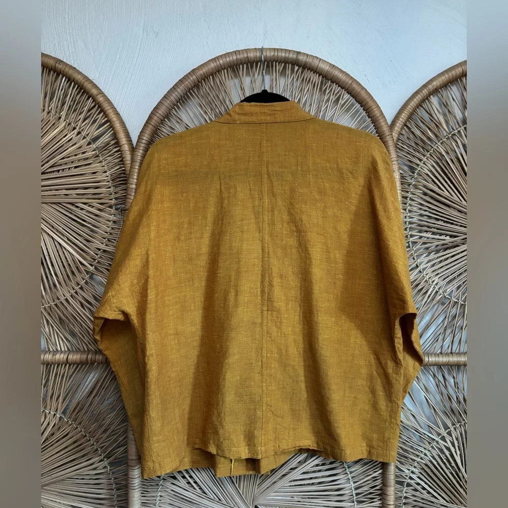 Ally Capellino Cotton Jacket